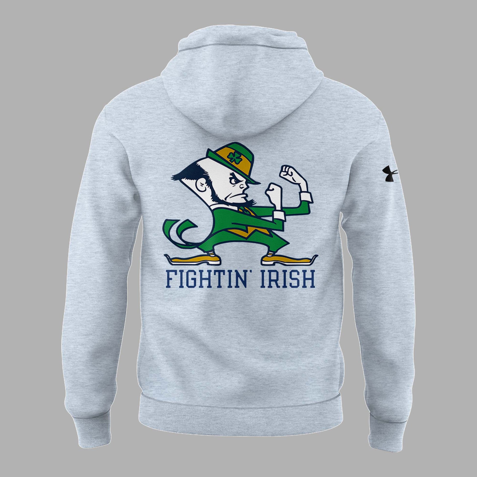 Limited Edition Notre Dame Coach Marcus Freeman Unisex Hoodie
