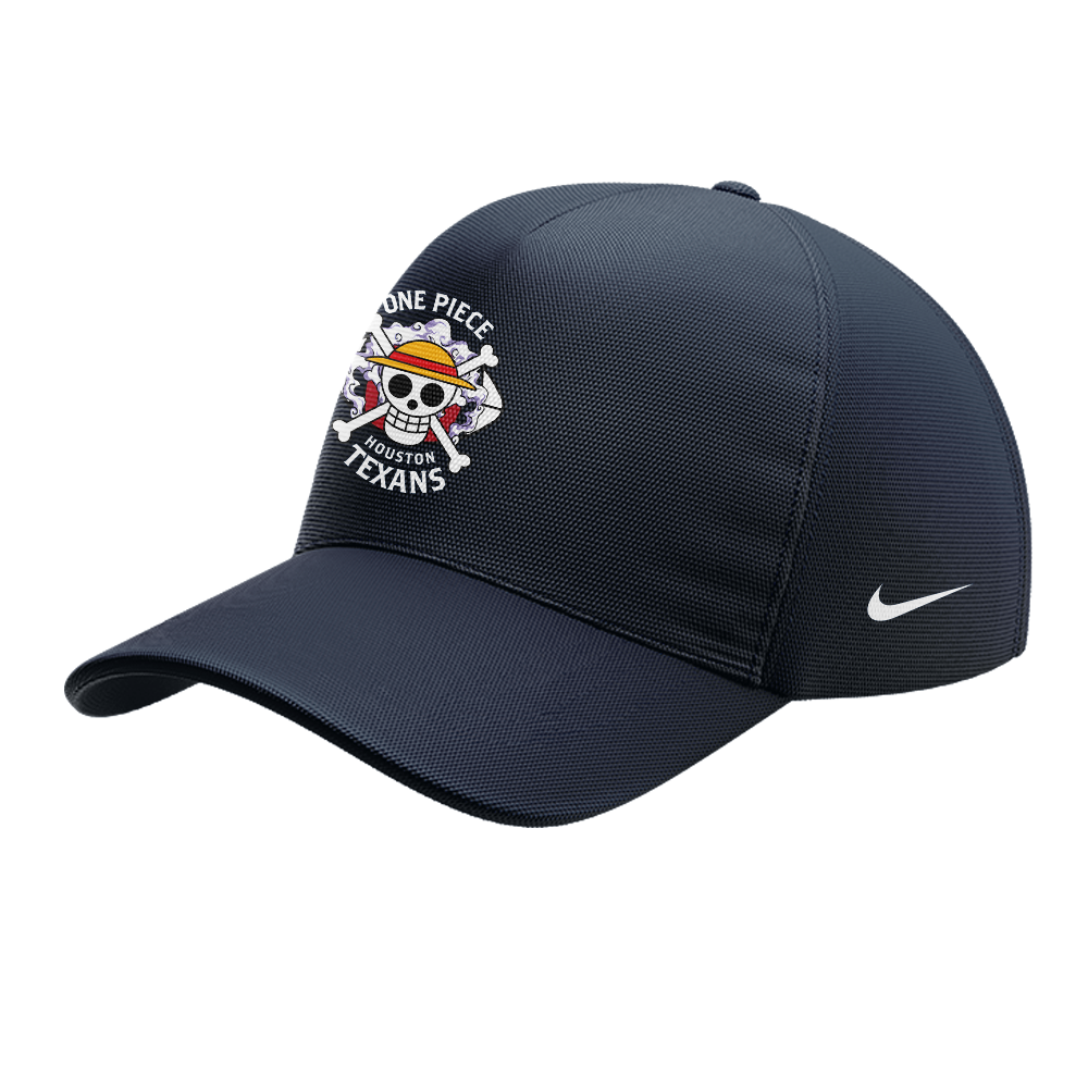 One Piece x Houston Texans Limited Edition Zip Hoodie