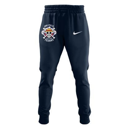 One Piece x Houston Texans Limited Edition Zip Hoodie