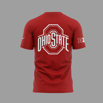 Limited Edition JESUS WON Red TShirt 2024-PU082924501