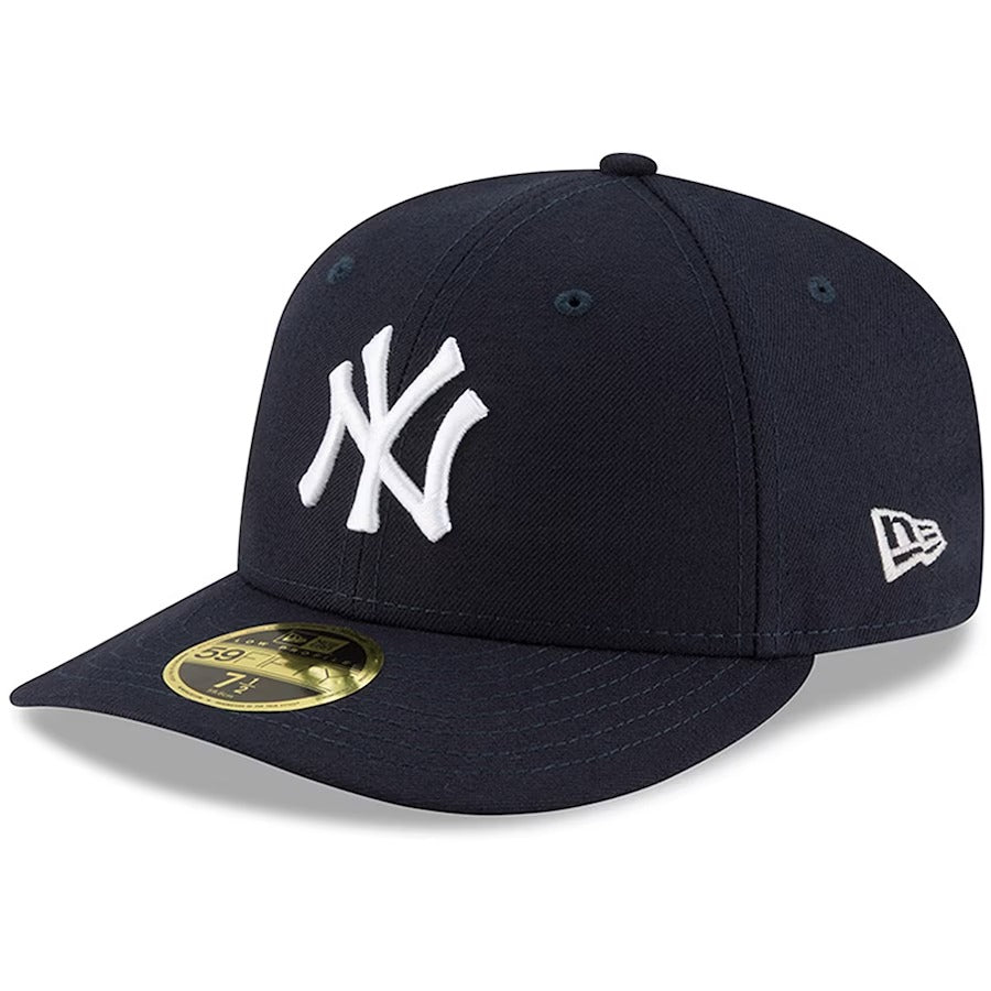 New York Yankees Nike White Home Limited Custom Jersey-PU091324358