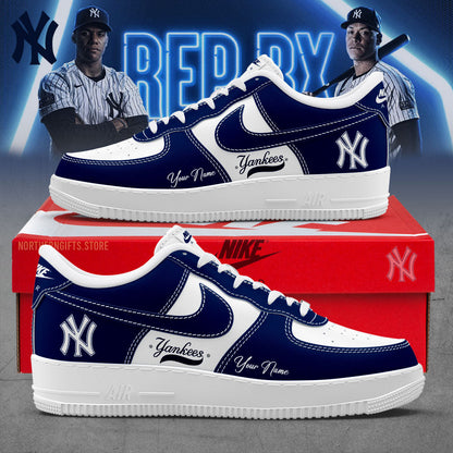 NYY x Jay-Z Hometown Show 2026 Limited Edition AF1 Sneakers