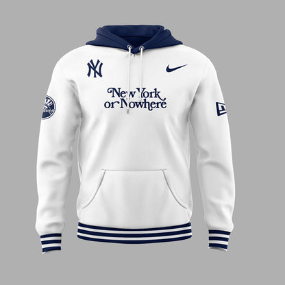 New York Yankees MLB 2024 Nike Limited Hoodie-PU1020241000