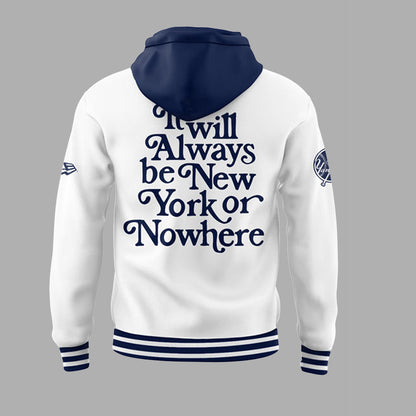 New York Yankees MLB 2024 Nike Limited Hoodie-PU1020241000