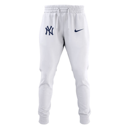 New York Yankees MLB 2024 Nike Limited Hoodie-PU1020241000