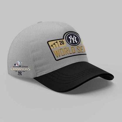 American League Champions New York Yankees Limited Edition Tshirt-PU1021241053