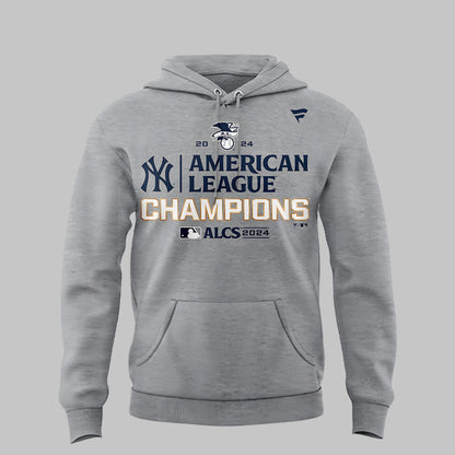 New York Yankees MLB 2024 Nike Limited Hoodie-PU1021241055