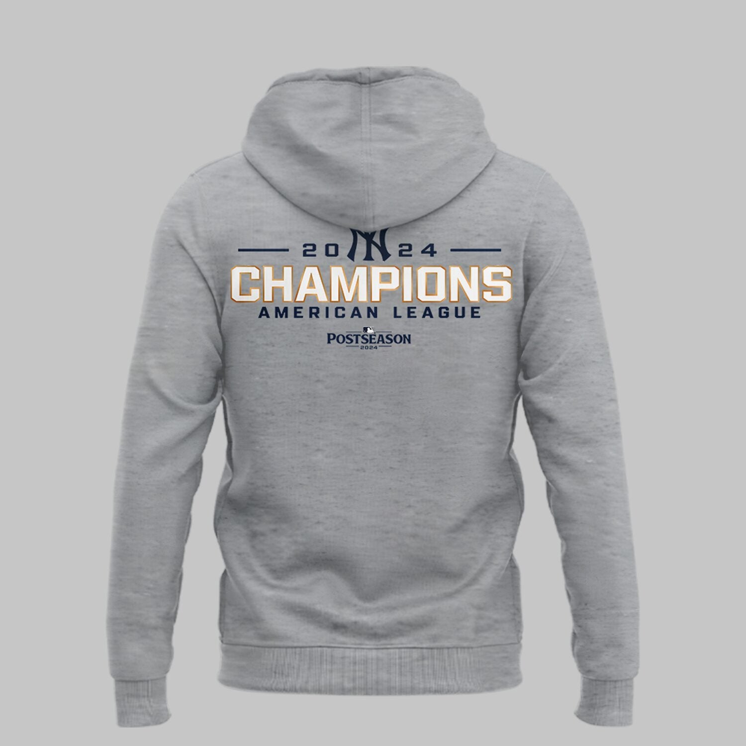 New York Yankees MLB 2024 Nike Limited Hoodie-PU1021241055