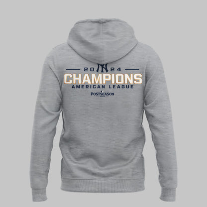 New York Yankees MLB 2024 Nike Limited Hoodie-PU1021241055