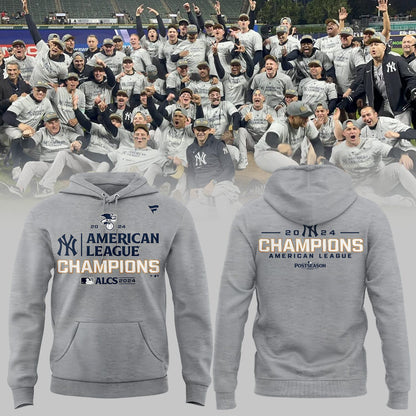 New York Yankees MLB 2024 Nike Limited Hoodie-PU1021241055