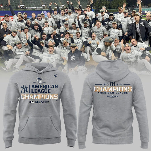 New York Yankees MLB 2024 Nike Limited Hoodie-PU1021241055