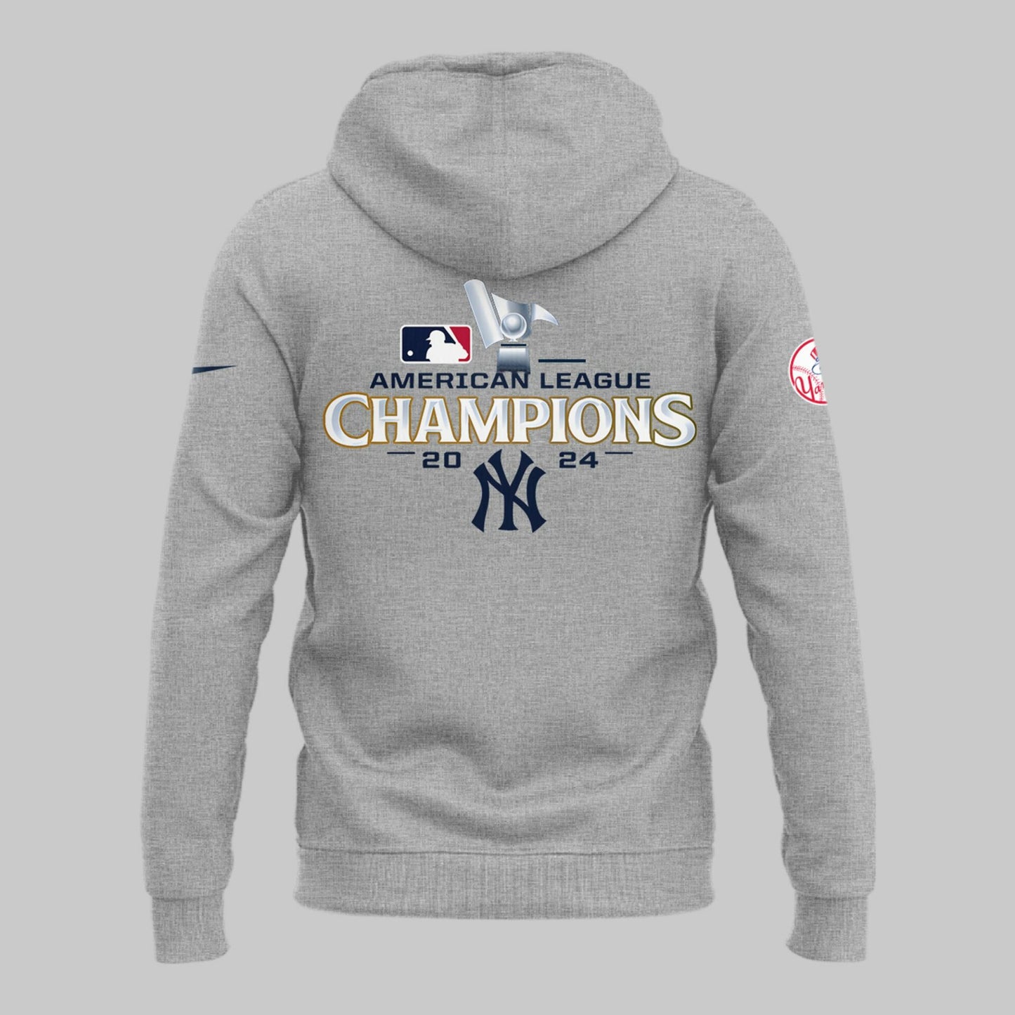 New York Yankees MLB 2024 Nike Limited Hoodie-PU1021241056