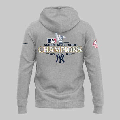 New York Yankees MLB 2024 Nike Limited Hoodie-PU1021241056