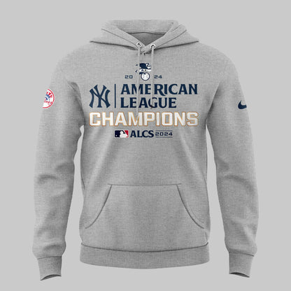 New York Yankees MLB 2024 Nike Limited Hoodie-PU1021241056