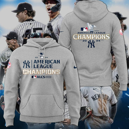 New York Yankees MLB 2024 Nike Limited Hoodie-PU1021241056
