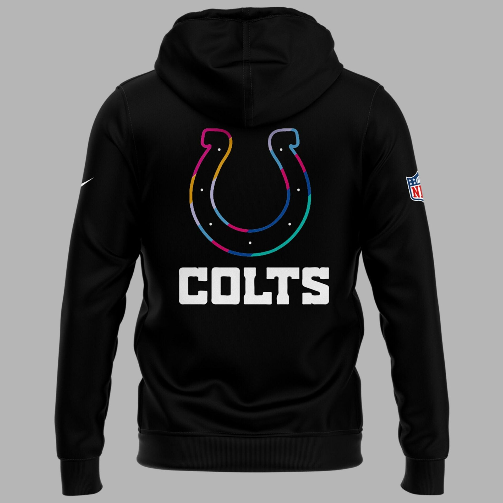 Indianapolis Colts Limited Hoodie-PU1026241032