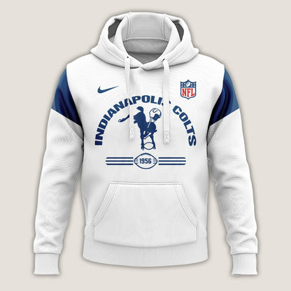 Indianapolis Colts Limited Hoodie-PU1026241035