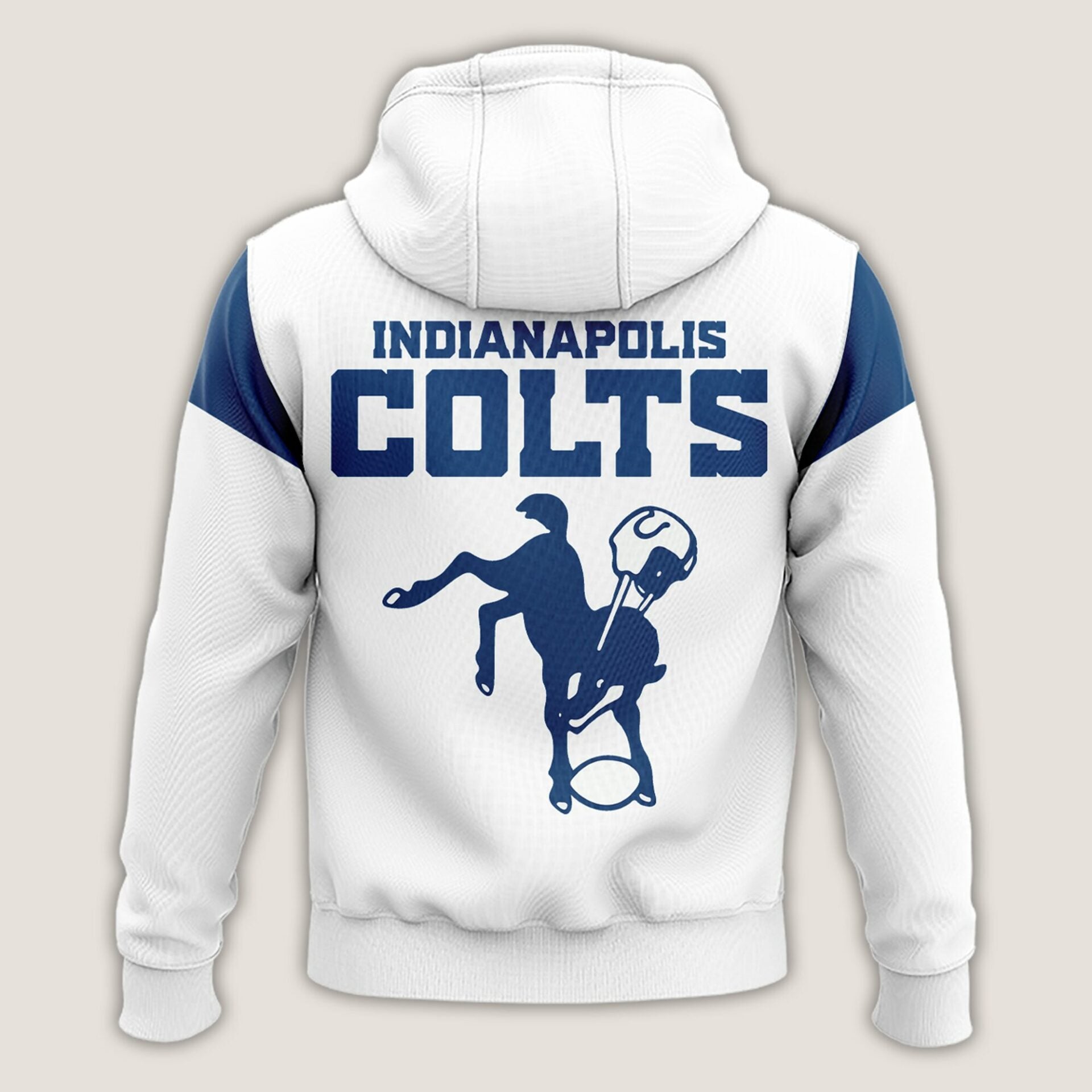Indianapolis Colts Limited Hoodie-PU1026241035