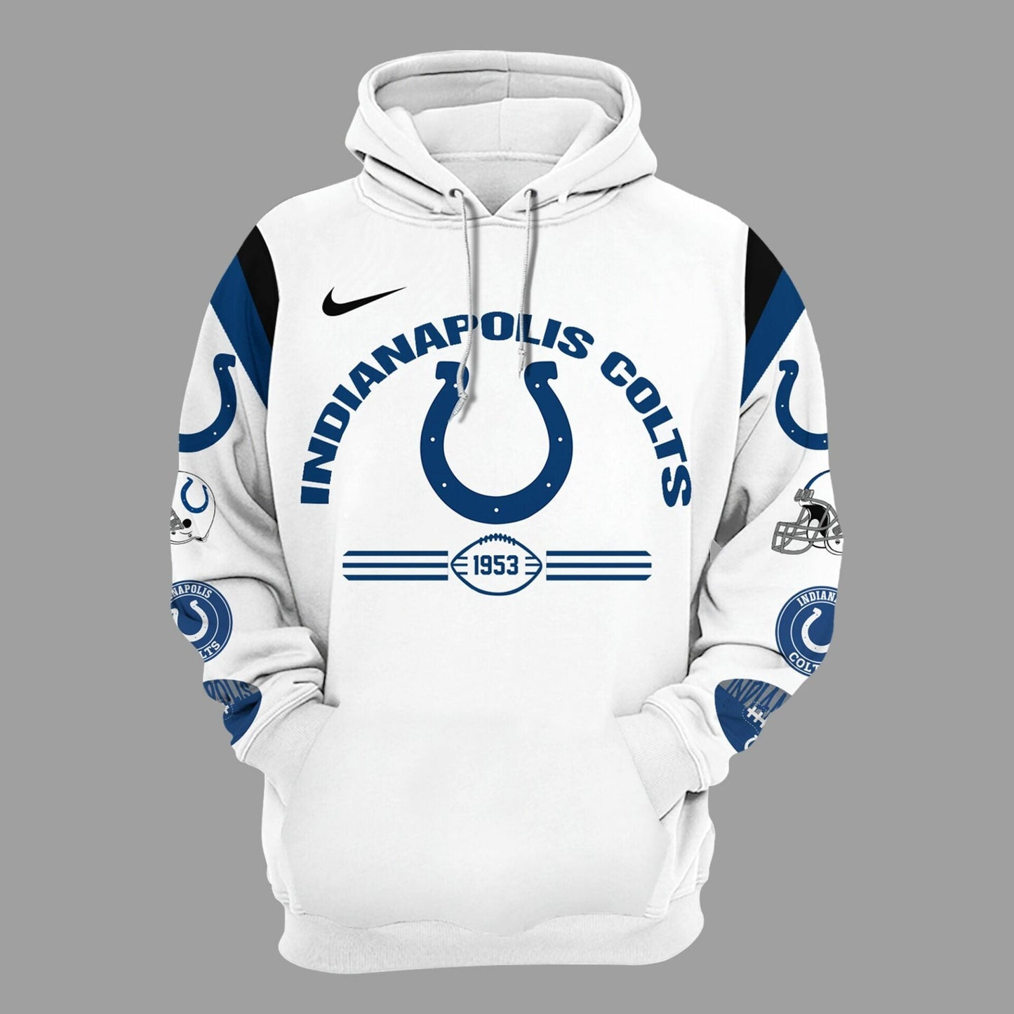 Indianapolis Colts Limited Hoodie-PU1026241038