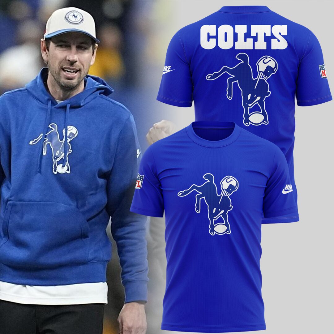 Limited Edition Indianapolis Colts Shirt-PU1026241040
