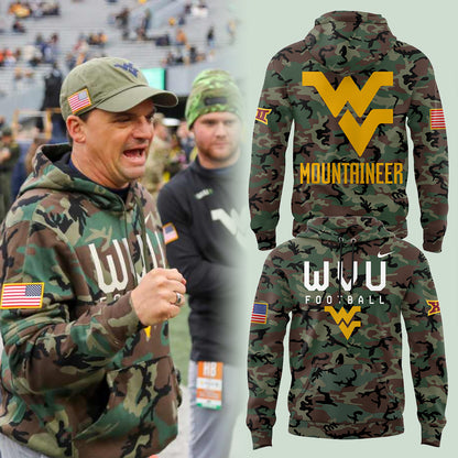 Limited Edition Salute to Service Hoodie-PU1117241000