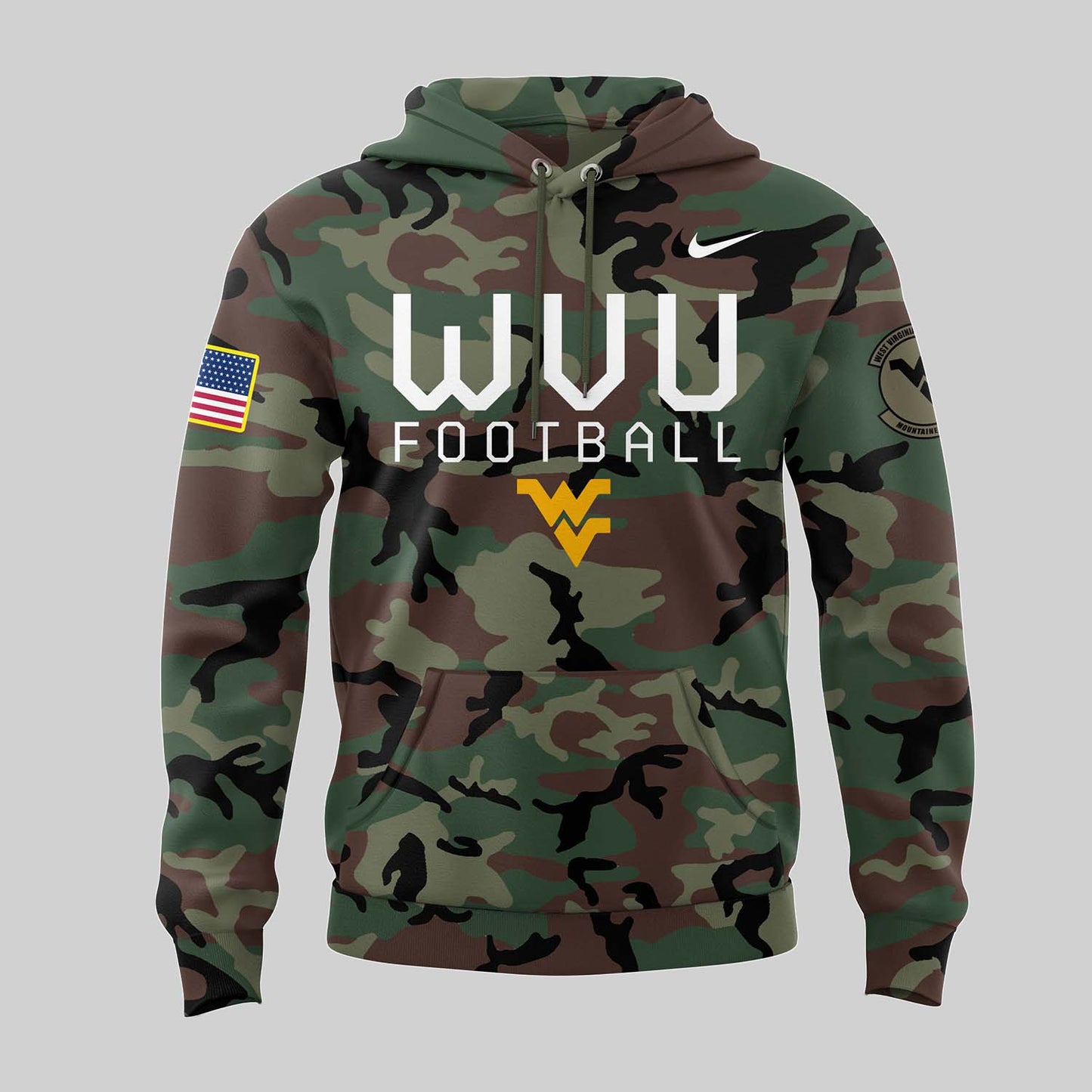 Limited Edition Salute to Service Hoodie-PU111724550