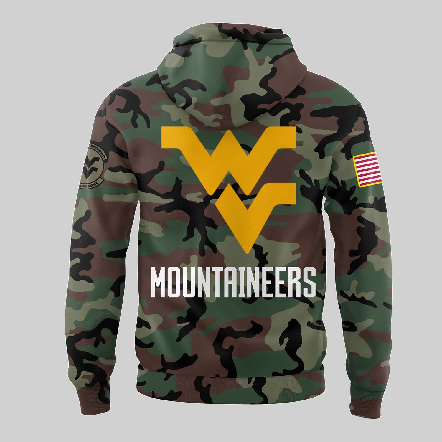 Limited Edition Salute to Service Hoodie-PU111724550