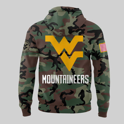 Limited Edition Salute to Service Hoodie-PU111724550