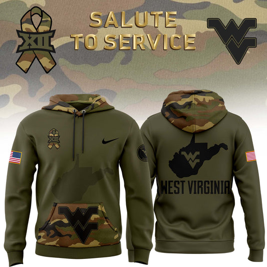 Limited Edition Salute to Service Hoodie-PU111724561