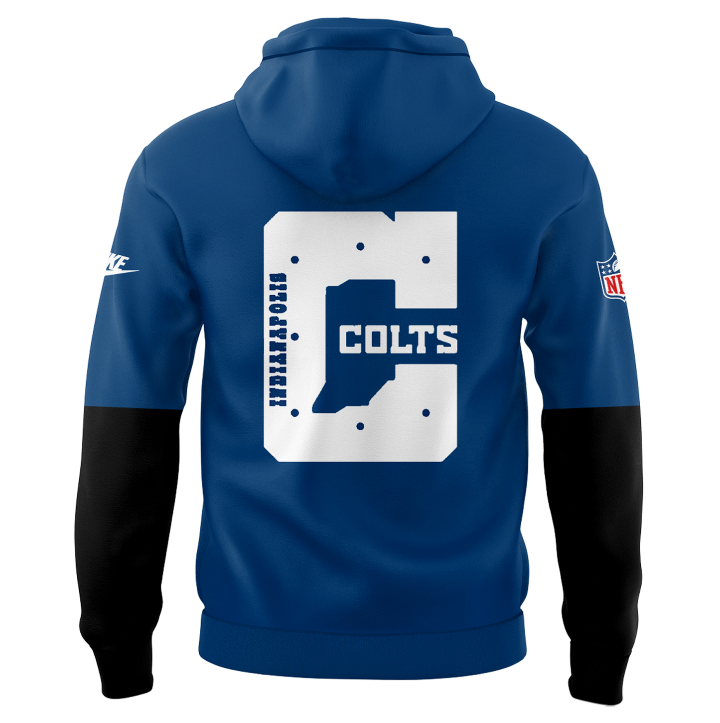 Indianapolis Colts Limited Hoodie-PU1125242301