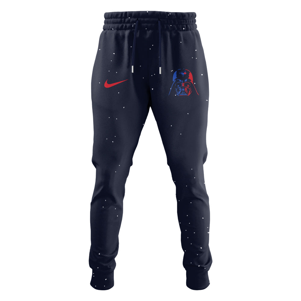 Blue Jays Baseball 2025 Limited "Blue Jays x Star Wars" City Connect Hoodie-PU25040310