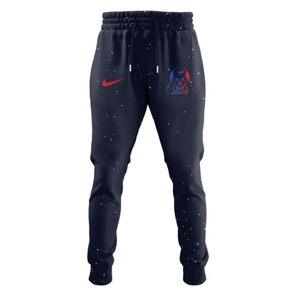 Blue Jays Baseball 2025 Limited "Blue Jays x Star Wars" City Connect Hoodie-PU25040310