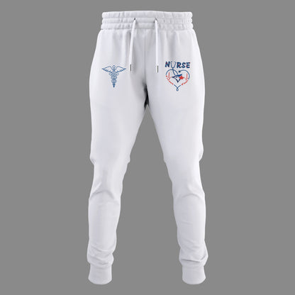 Limited Edition Blue Jays Baseball NURSES NIGHT White Jersey-PU25042201