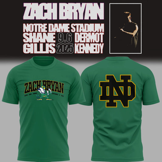 Limited Edition Irish Football x Bryan 2025 TShirt