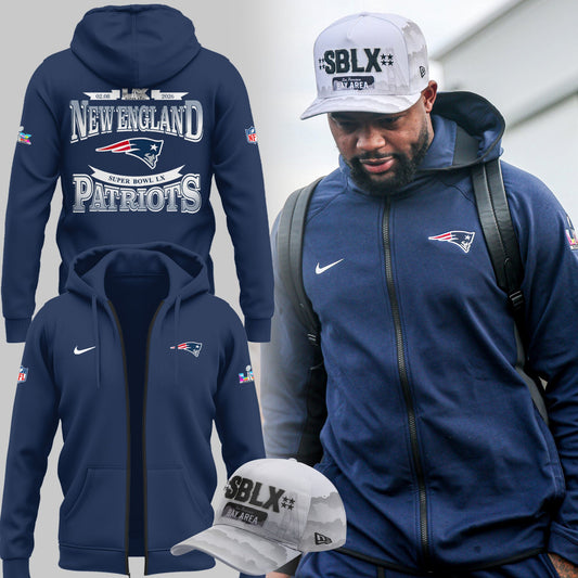Limited Edition SBLX ZIPHoodie