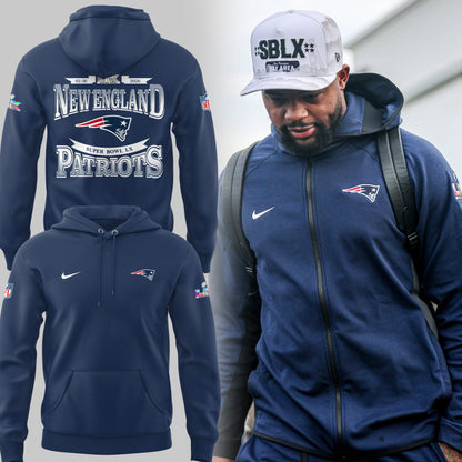 Limited Edition SBLX Hoodie