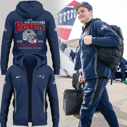 Limited Edition SBLX ZIPHoodie