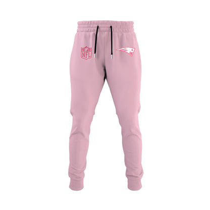 Patriots Breast Cancer Awareness Edition Hoodie