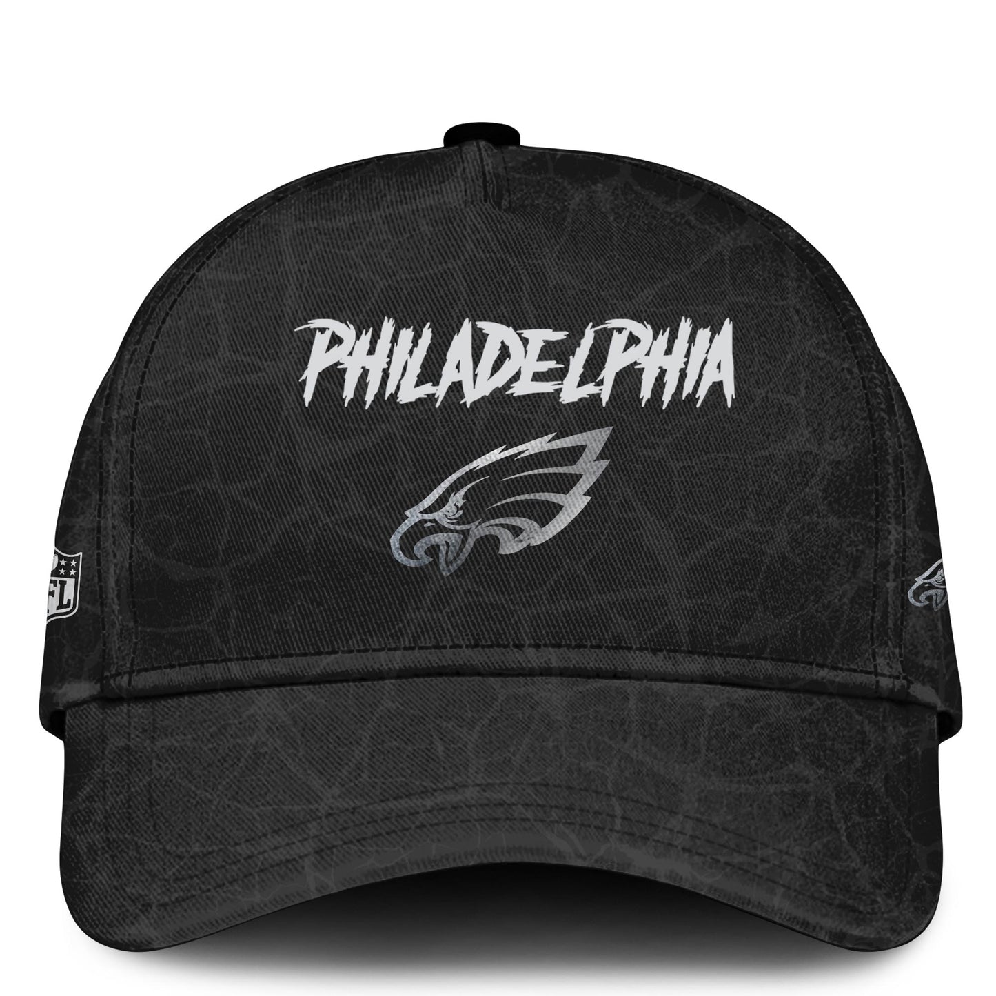 Philadelphia Eagles Eagles x Venom Darkness Hoodie