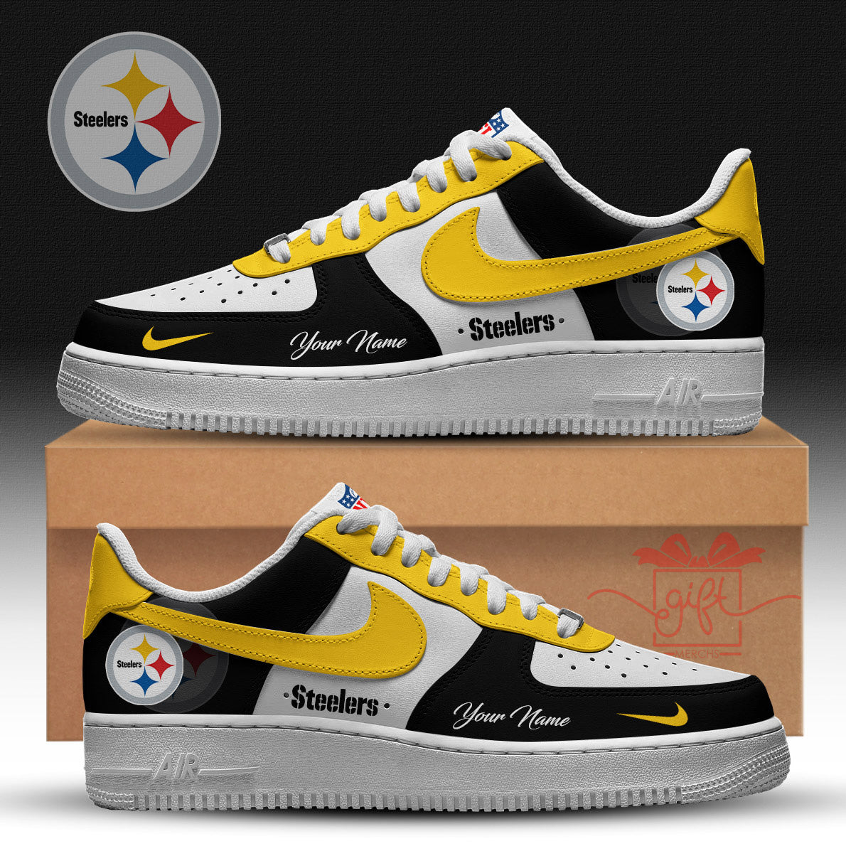 .         PIT Air Force 1 Fashions Shoes Limited