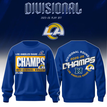 LAR Champions Sweatshirt