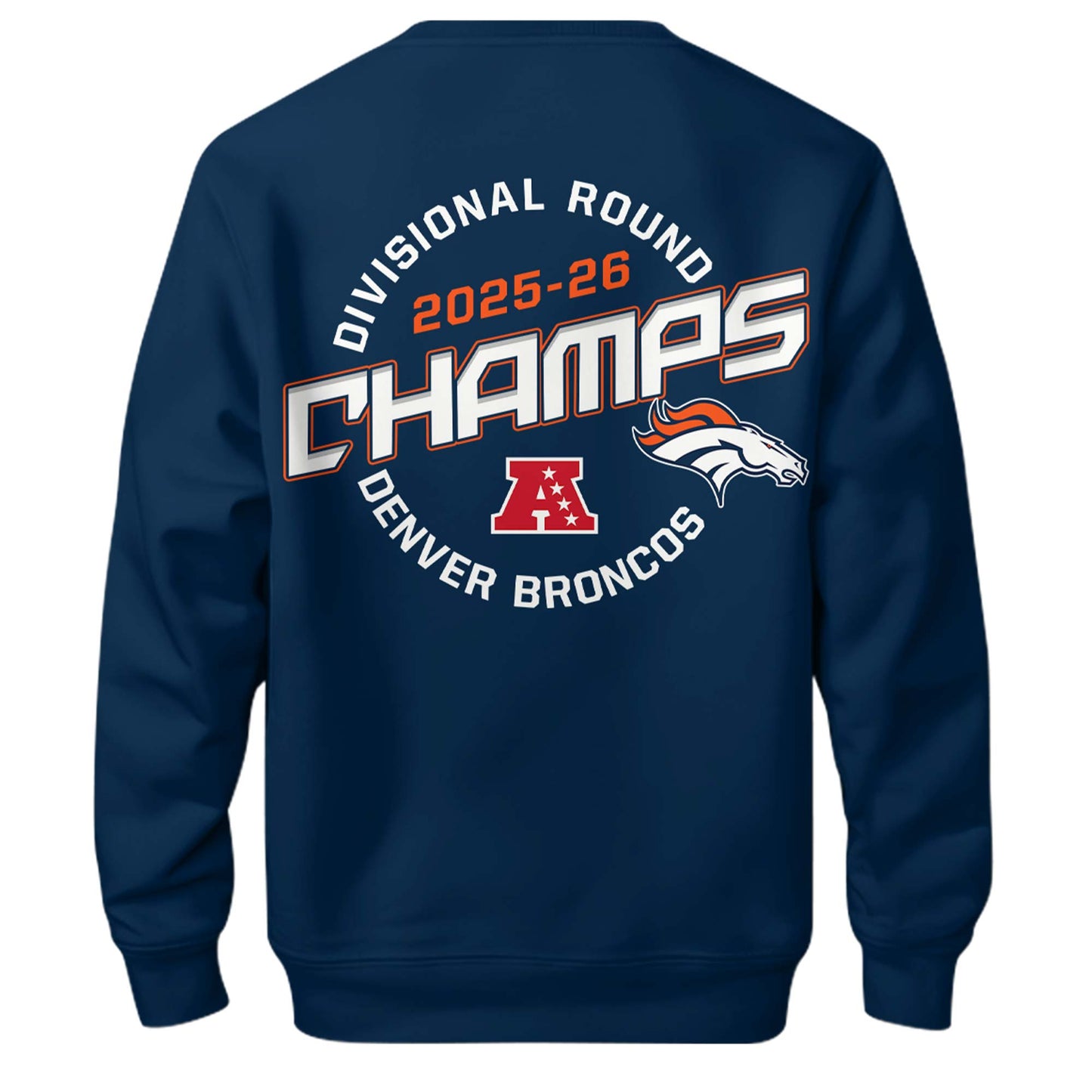 DEN Champions Sweater Limited Editions