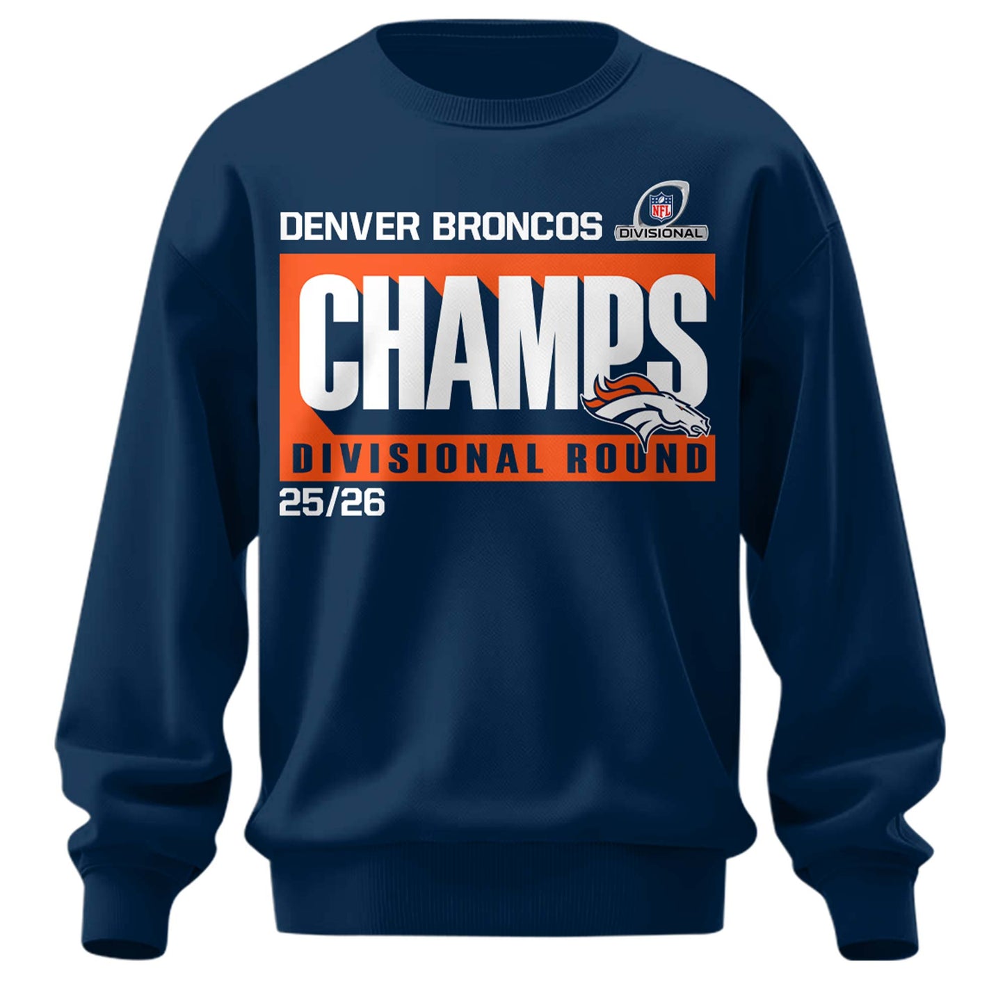 DEN Champions Sweater Limited Editions