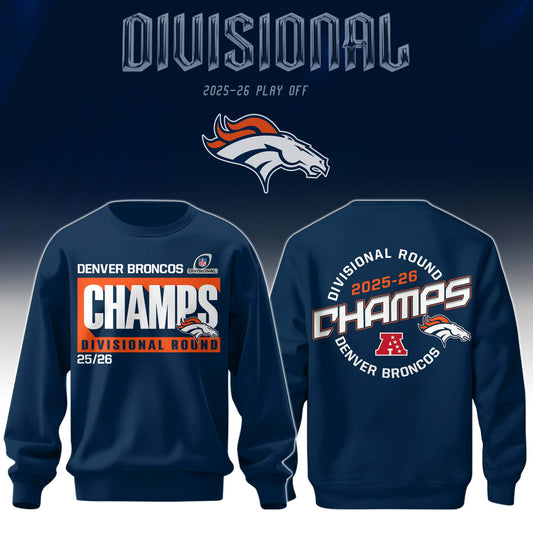 DEN Champions Sweater Limited Editions