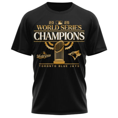 TBJ x WORLD SERIES CHAMPIONS Limited Edition Tshirt 2025