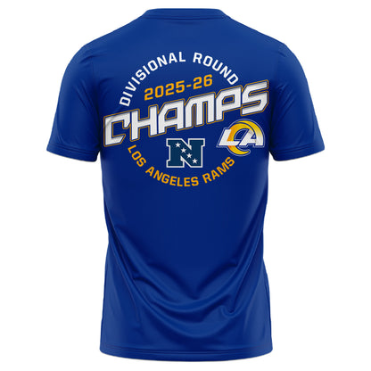 LAR Champions T-shirt Limited Editions