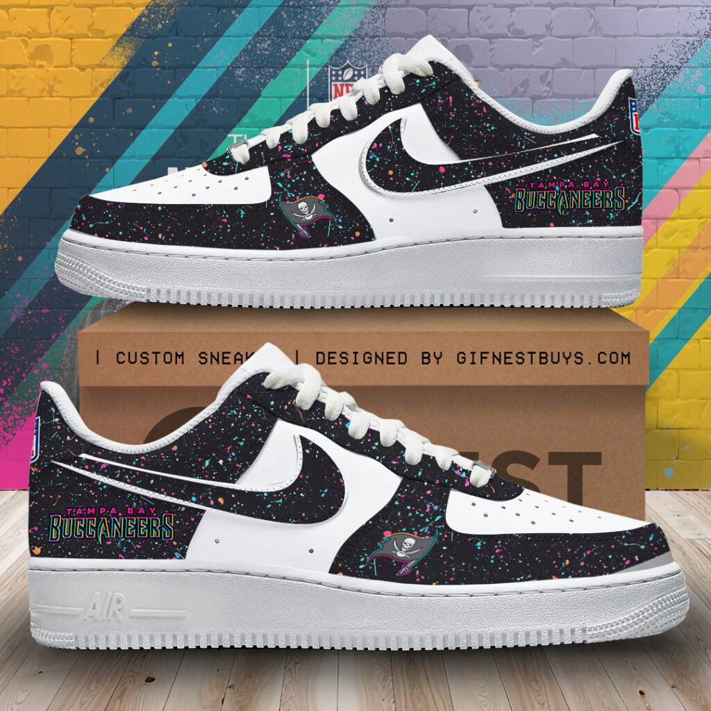 Baltimore Ravens Crucial Catch 2025 AF1 Sneaker – TANTN15670