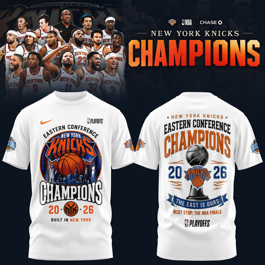 .2026 Eastern Conference Champions Tshirt