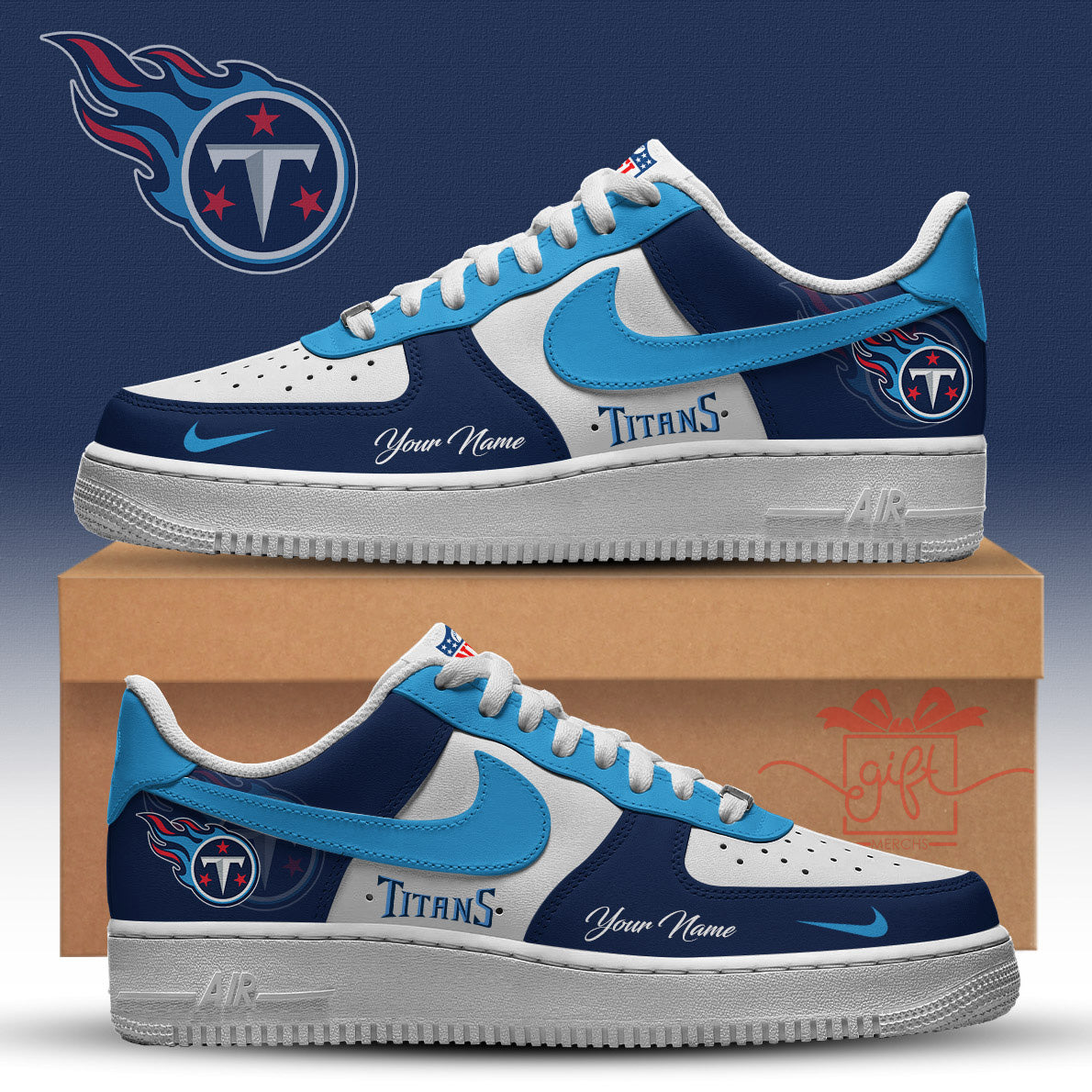 .         TEN Air Force 1 Fashions Shoes Limited