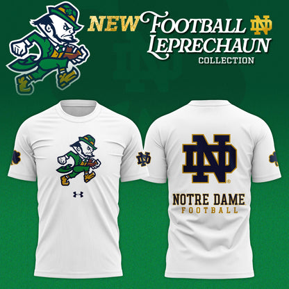 Limited Edition Irish Football Leprechaun Collection 2025 TShirt